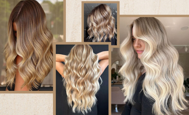 Schiaritura dei Capelli Utilizzando le Erbe Tintorie