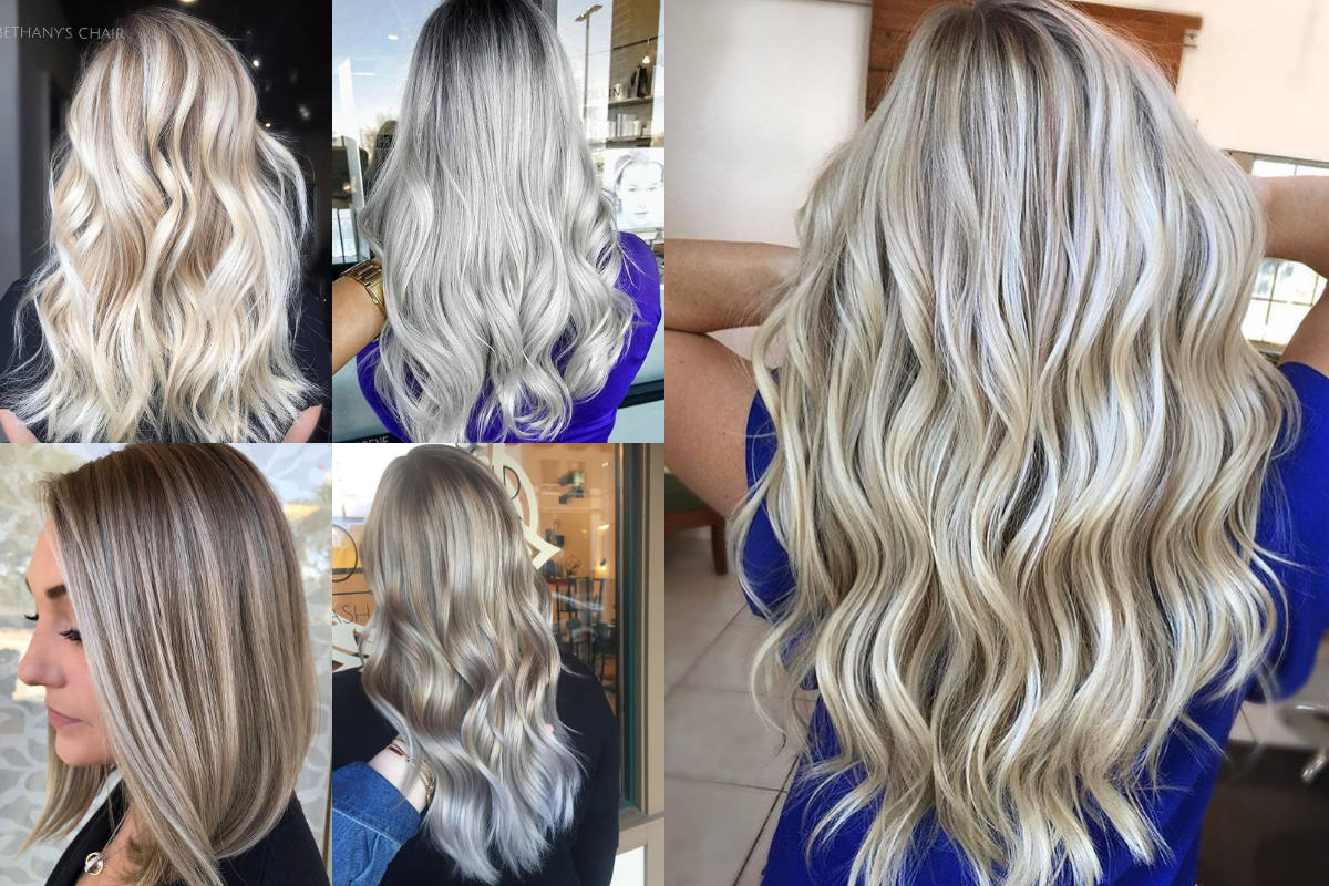 Balayage Biondo