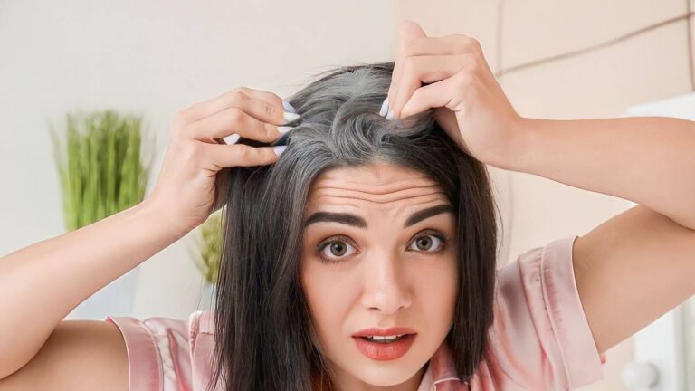 Le Piante e le Erbe Tintorie: Una Soluzione Naturale per Coprire i Capelli Bianchi