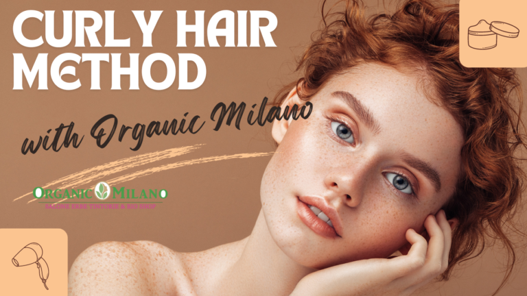 Capelli Ricci Perfetti: Curly Girl Method