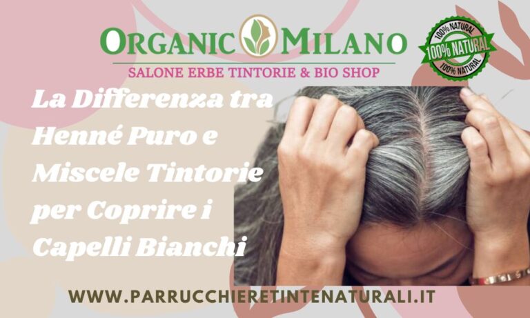 Parrucchiere Capelli Bianchi