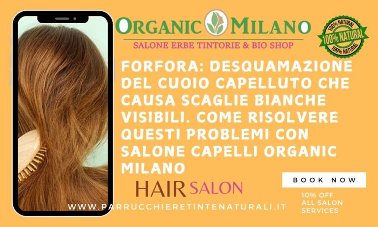 Forfora: Desquamazione del Cuoio Capelluto