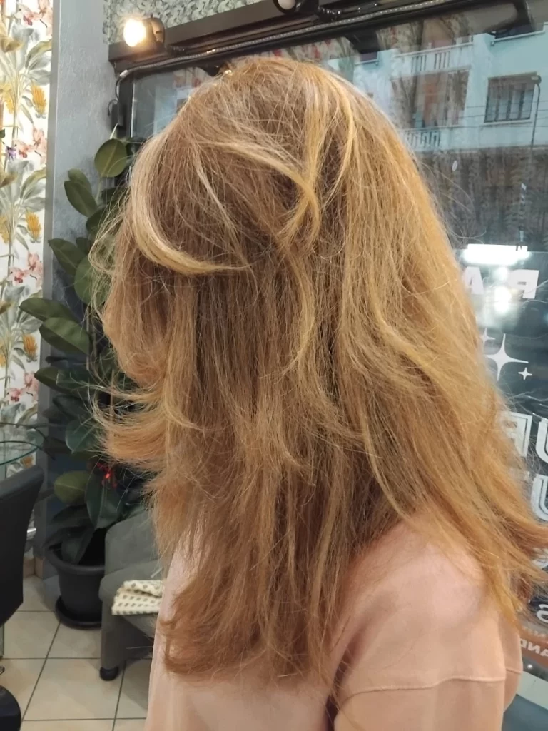 Biondo hennè organic milano
