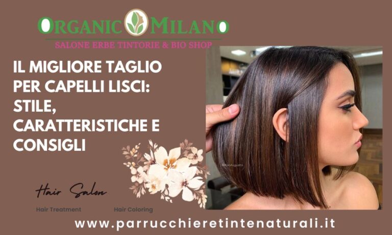 Parrucchiere Taglio per Capelli Lisci