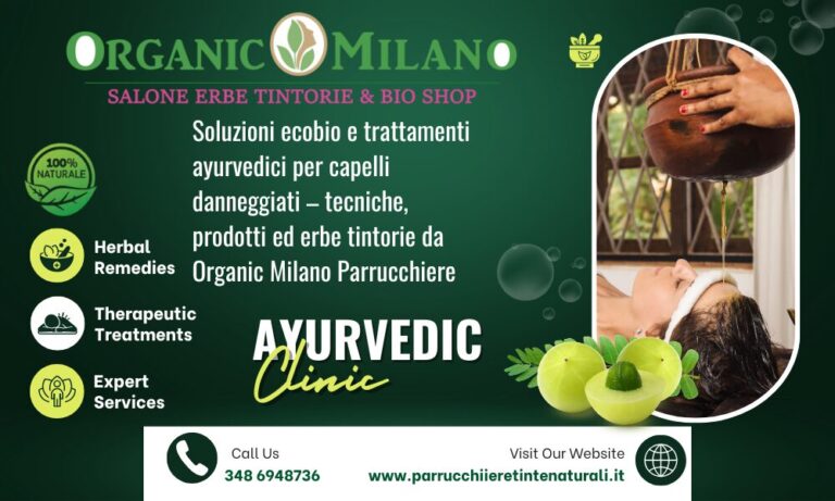 Cura dei capelli a Milano