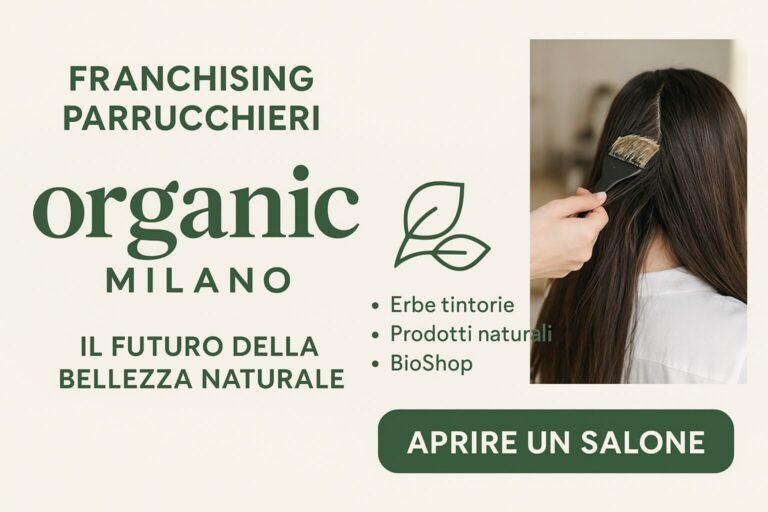 Franchising Parrucchieri