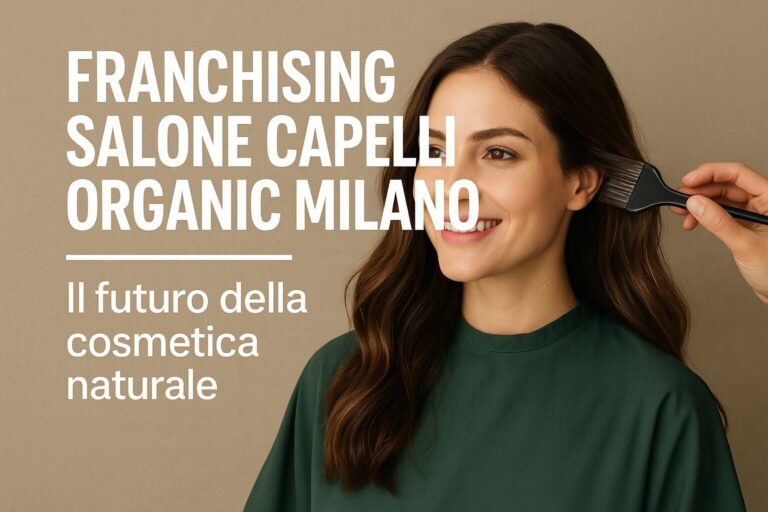 Salone Capelli Franchising