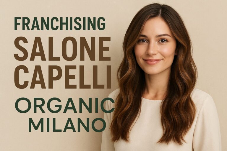 Franchising parrucchiere