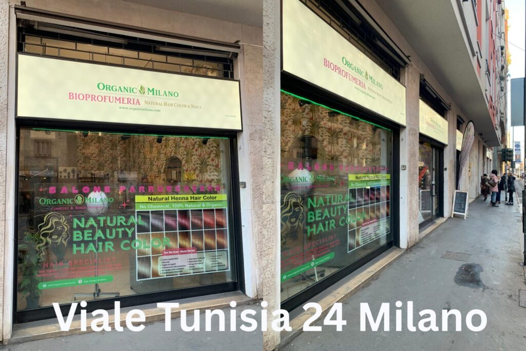 Parrucchiere Naturale Eco Bio 