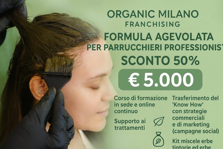 Parrucchiere Franchising