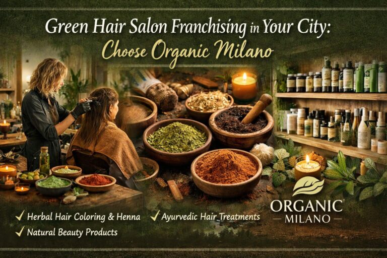 Parrucchiere erbe tintorie henne colorazione e cura capelli