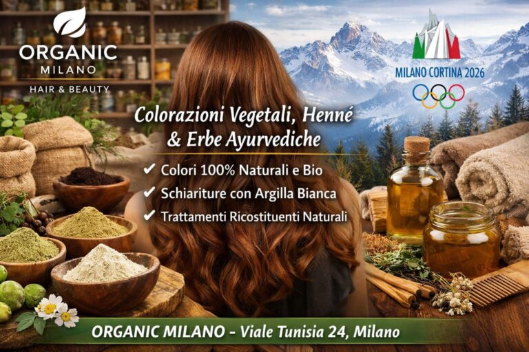 Giochi Olimpici Invernali di Milano Cortina 2026 – Organic Milano