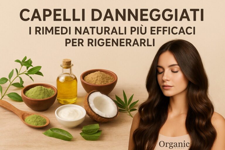 Capelli danneggiati