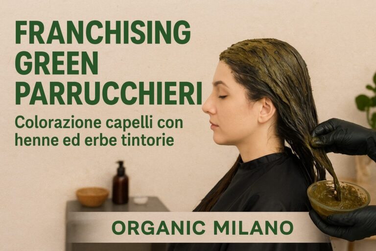 Franchising Green Parrucchieri