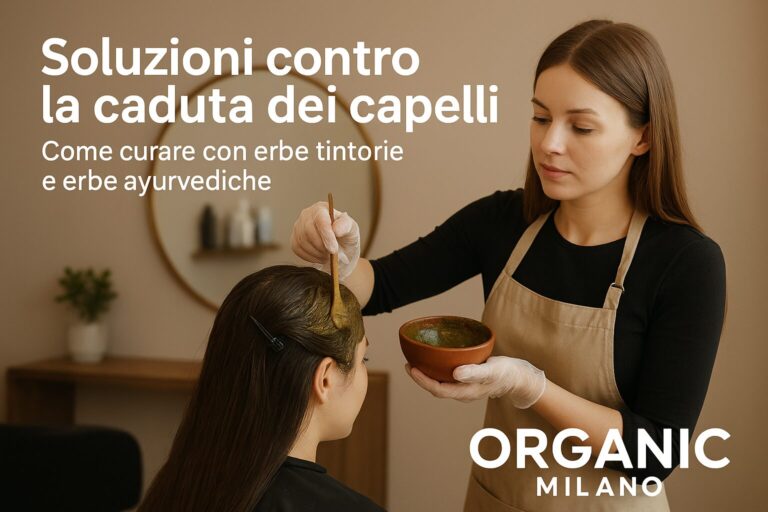 Soluzioni contro la caduta dei capelli