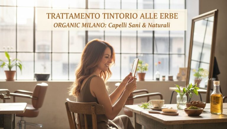 Trend Colorazione Naturale 2026: Benessere e Bellezza
