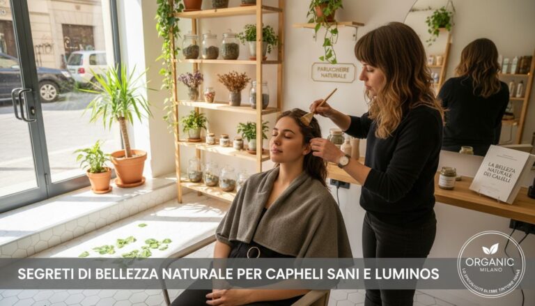 7 vantaggi della colorazione vegetale per capelli sani