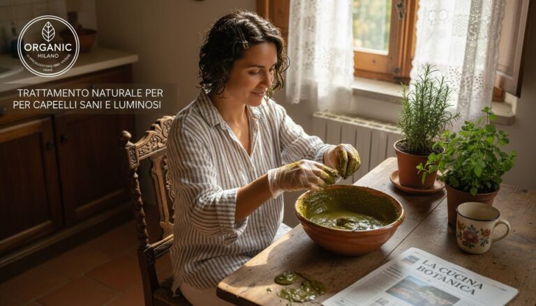 Ruolo dell’henné nei colori capelli – Bellezza e salute naturale