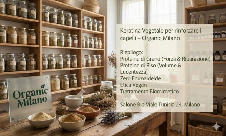 Cheratina, Proteine vegetali da grano o riso per rinforzare i capelli