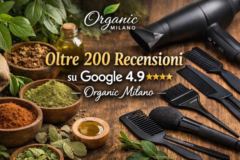 tinte naturali erbe tintorie cura capelli