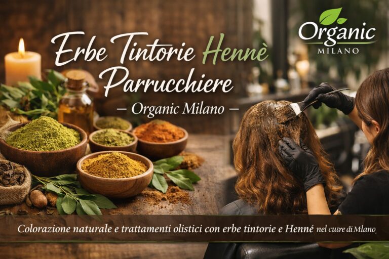 Erbe Tintorie Hennè Parrucchiere