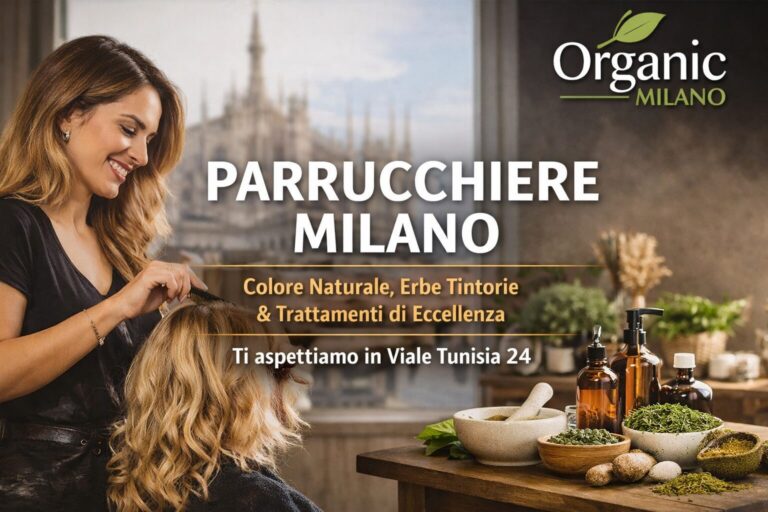 Parrucchiere Milano, molto di più di un semplice parrucchiere