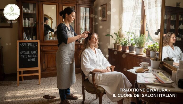 Benefici Tinture Senza Ammoniaca: Capelli Forti e Sani