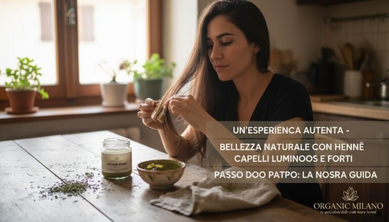 Cos’è l’hennè: Benefici Naturali per i Capelli