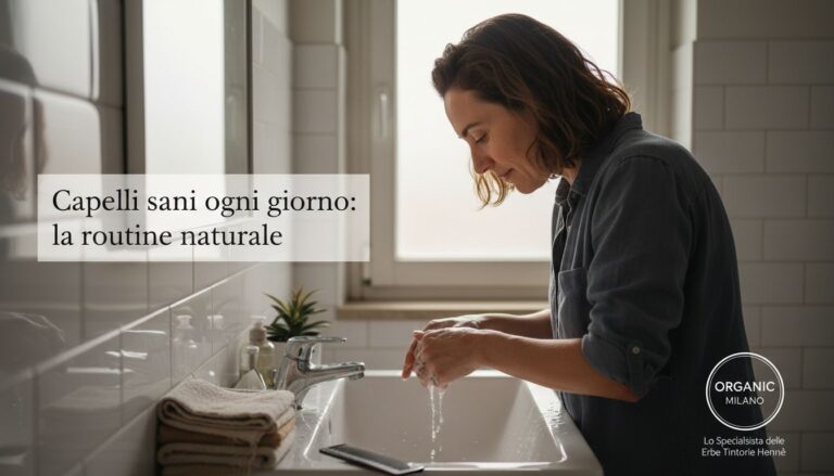 Prodotti Eco-Friendly Capelli: 85% Meno Irritazioni Garantite