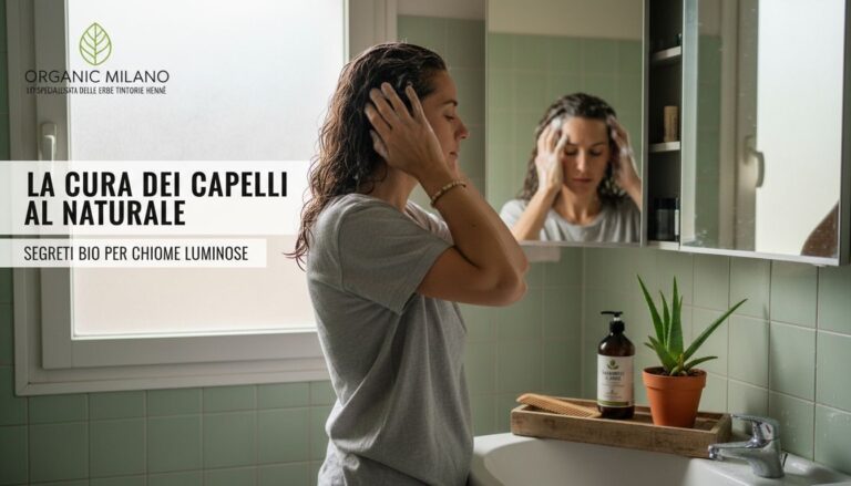 Routine cura capelli naturali 2026: guida completa