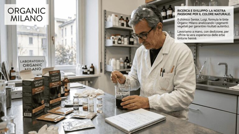 Che cos’è il PPD nei prodotti per capelli: guida 2026