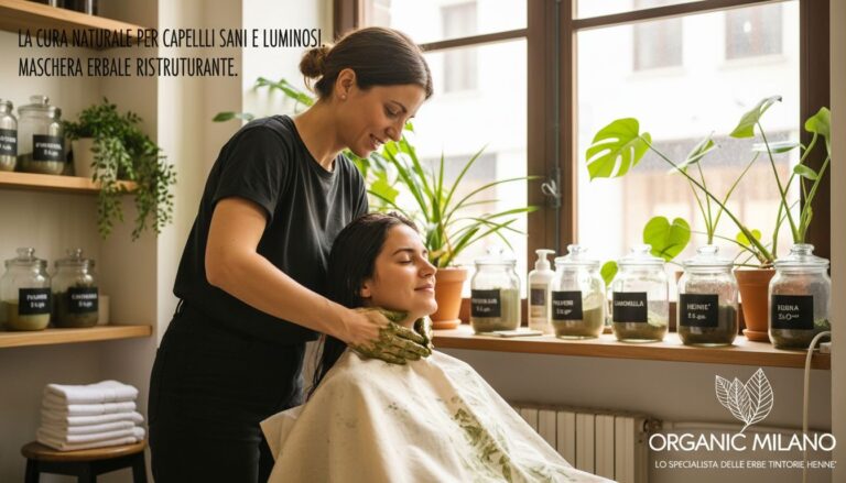 Trattamenti green capelli: salute e bellezza nel 2026
