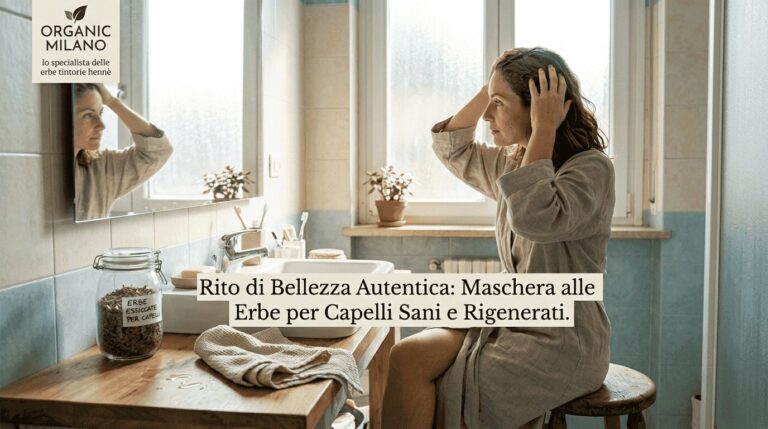 Perché usare prodotti erboristici per capelli: guida 2026