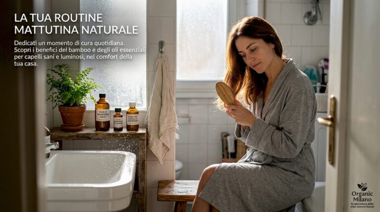 Consigli capelli sostenibili 2026: guida pratica naturale
