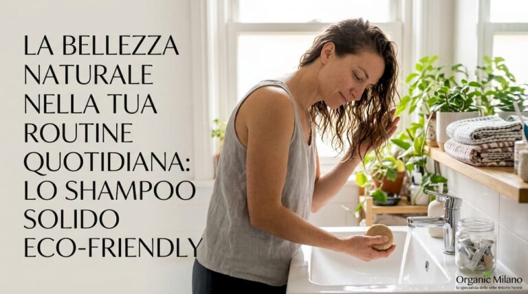 Esempi cosmetici eco-friendly per capelli sani 2026