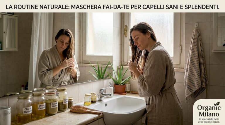 Checklist capelli sani: guida completa cura naturale 2026