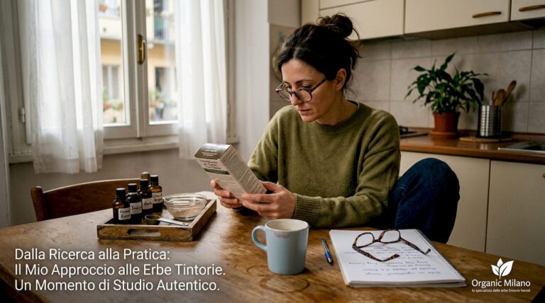 Perché evitare PPD nelle tinture: guida sicura e naturale