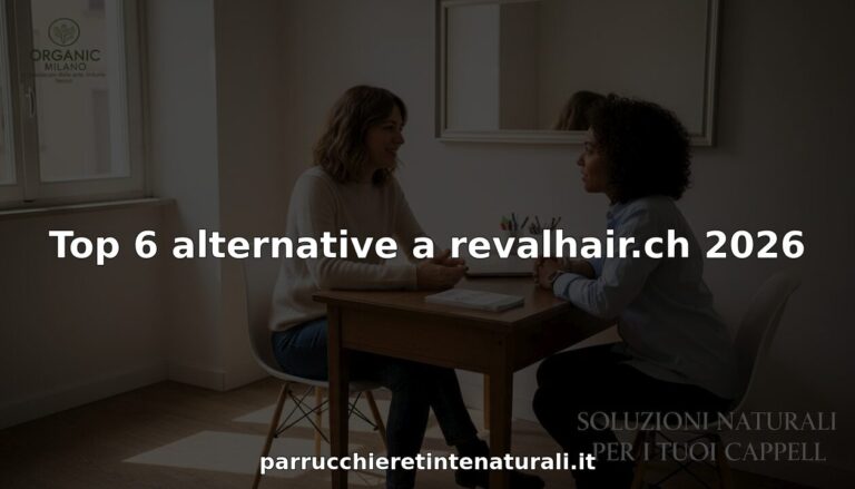 Top 6 alternative a revalhair.ch 2026