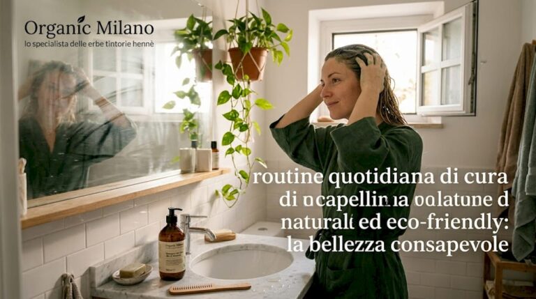 Scopri i vantaggi chiave dei prodotti ecologici per capelli