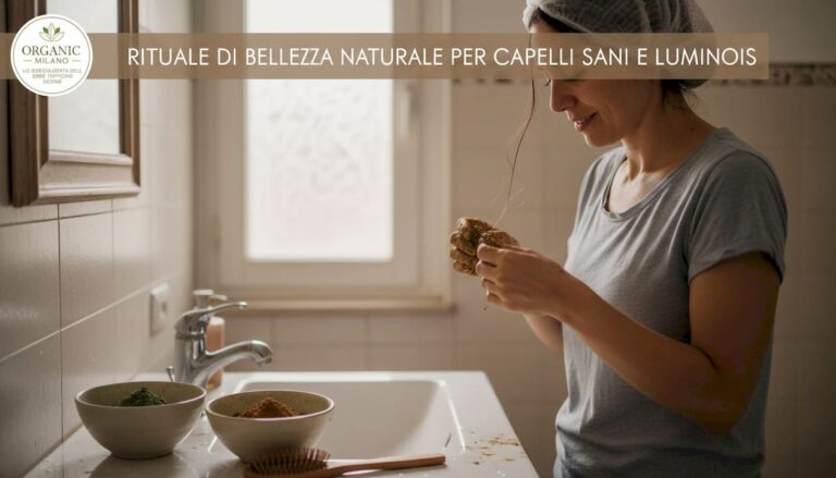 Come usare prodotti ayurvedici per capelli: guida 2026