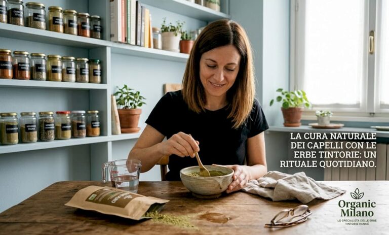 Come scegliere prodotti erborali capelli: guida pratica
