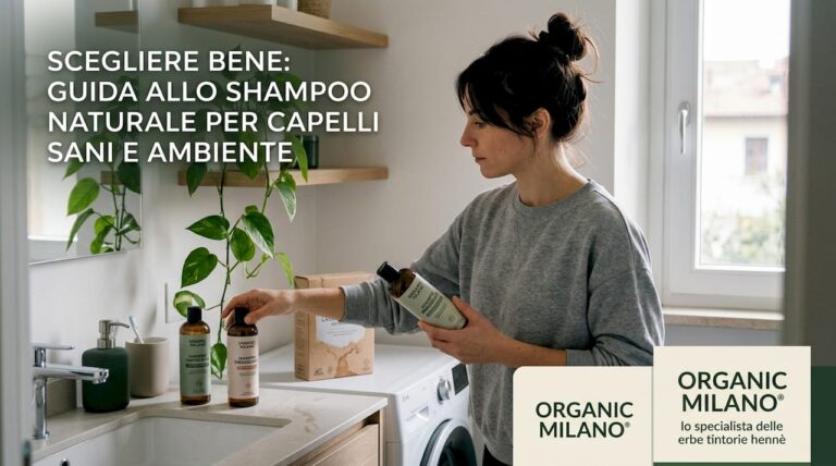 Cosmetica sostenibile: vantaggi concreti e scelte consapevoli