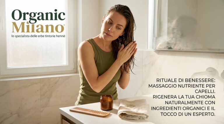 Perché scegliere prodotti senza PPD per capelli sani