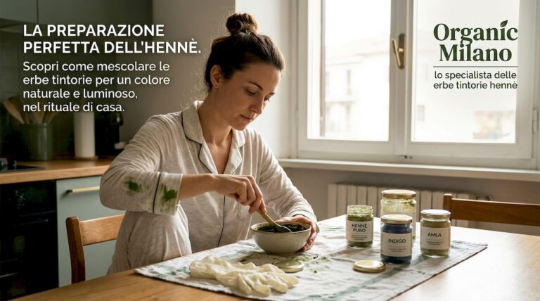Henné capelli: vantaggi, svantaggi e guida completa