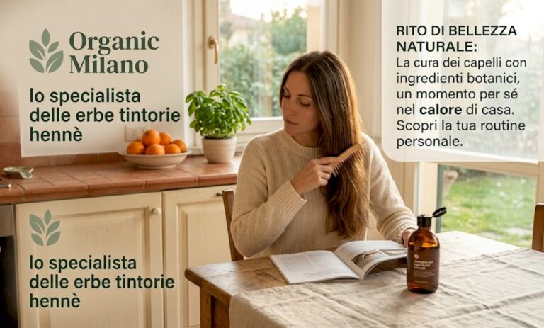 Perché usare prodotti senza sali metallici per capelli