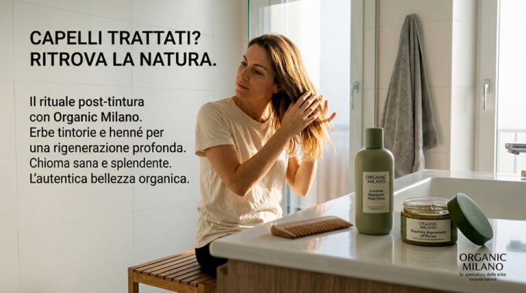 Come curare capelli trattati chimicamente: guida 2026