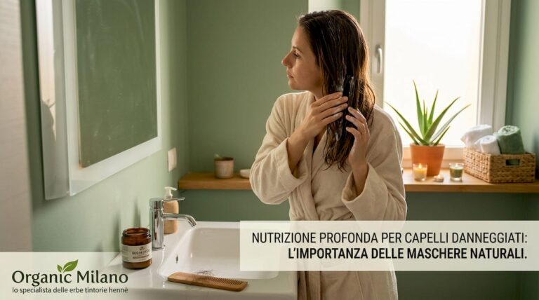 Come rigenerare capelli danneggiati: guida naturale