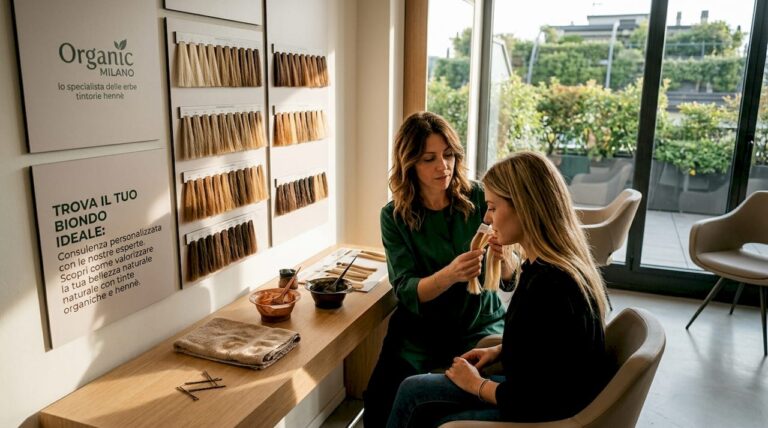 Colore capelli chiaro: guida alle tonalità naturali
