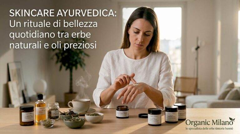 Cosmetica ayurvedica: guida pratica e vantaggi