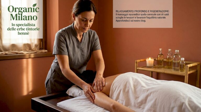 Massaggi ayurvedici: cosa sono e come funzionano